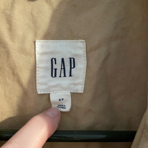 Women’s small gap utility jacket - Picture 3 of 3